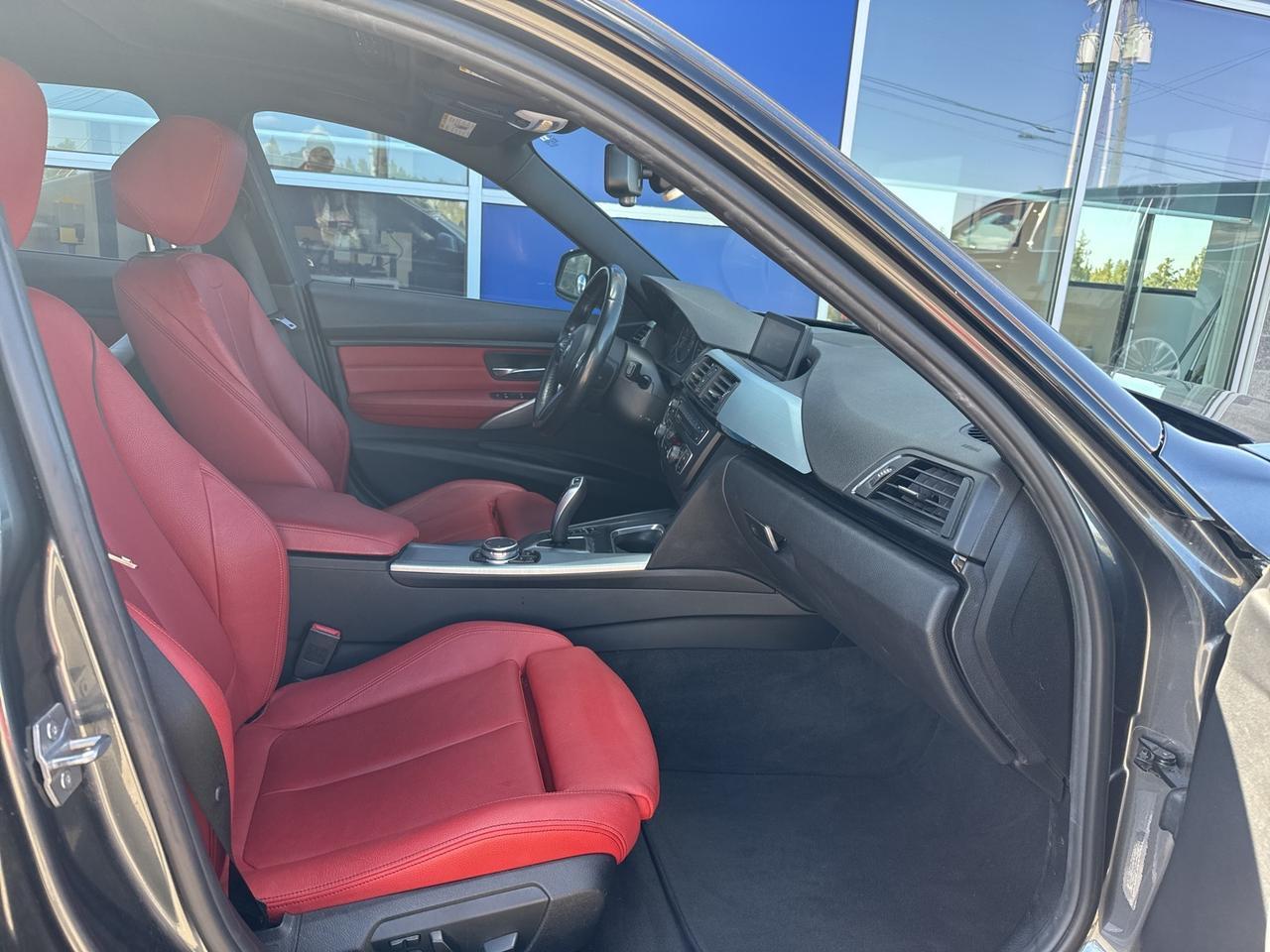 2015 BMW 3 Series 328i xDrive Bend OR