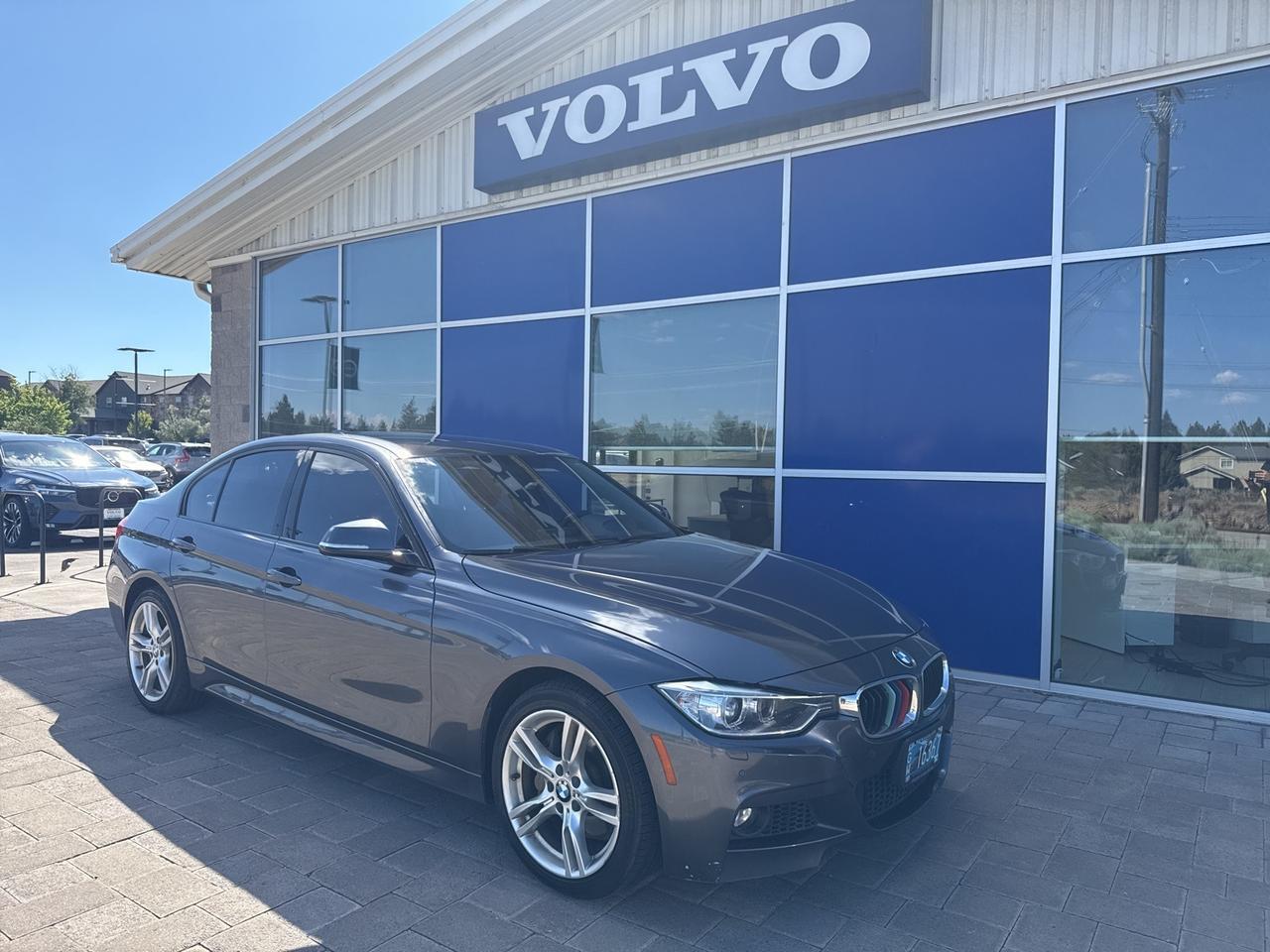 2015 BMW 3 Series 328i xDrive Bend OR