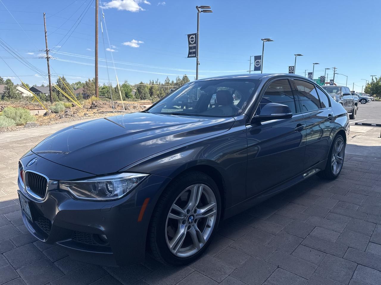 2015 BMW 3 Series 328i xDrive Bend OR