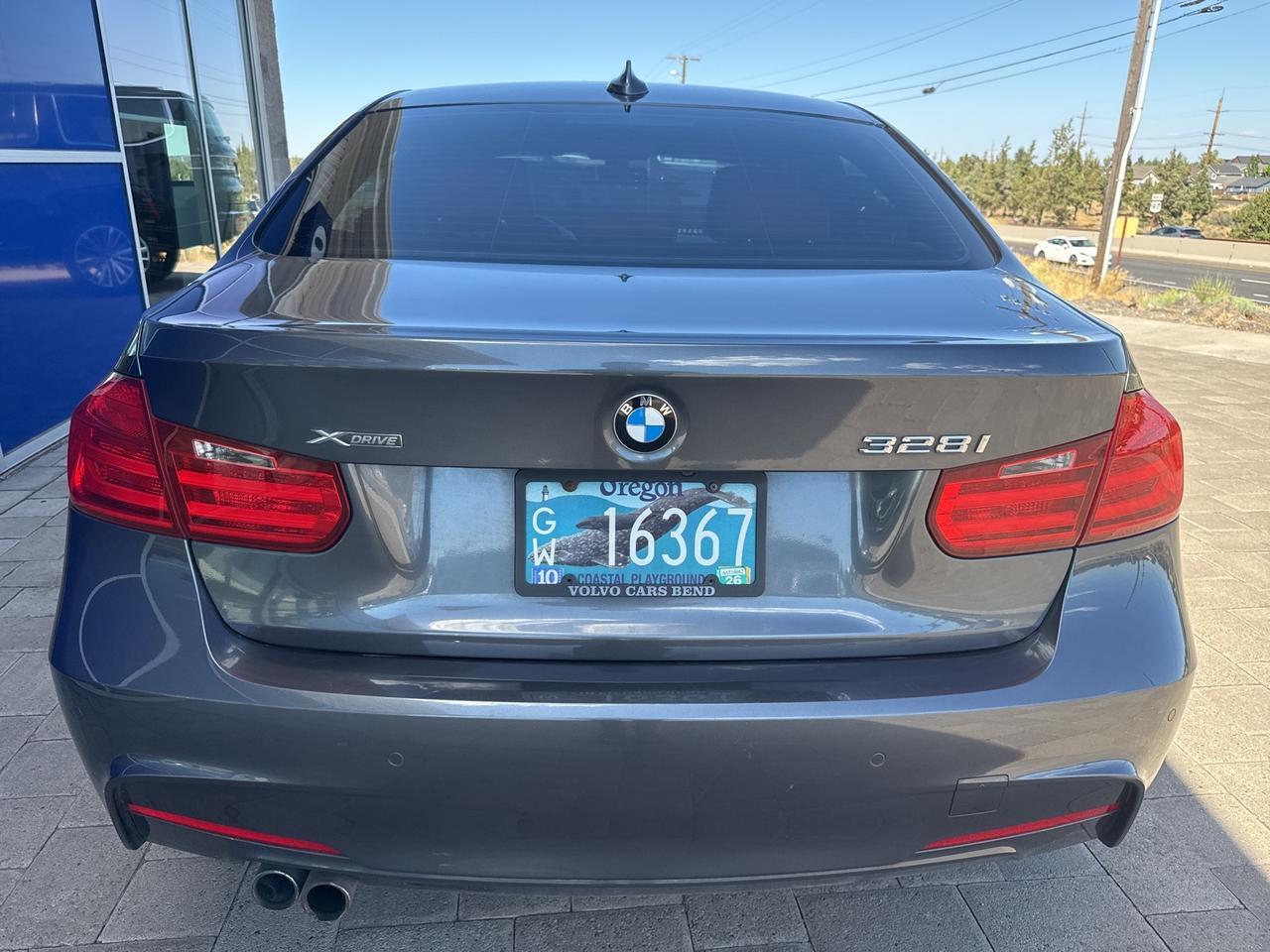 2015 BMW 3 Series 328i xDrive Bend OR