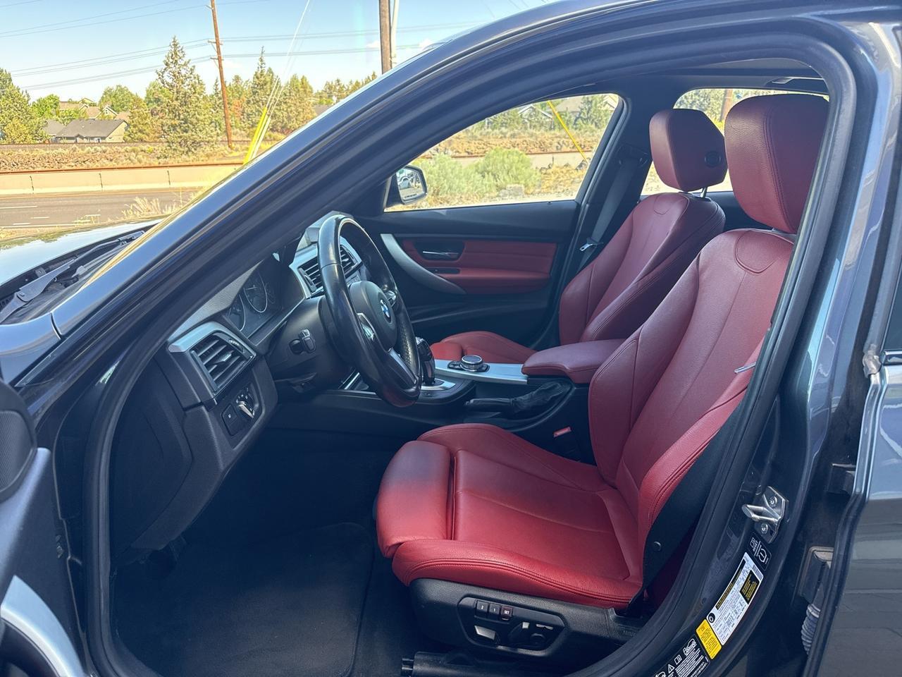 2015 BMW 3 Series 328i xDrive Bend OR