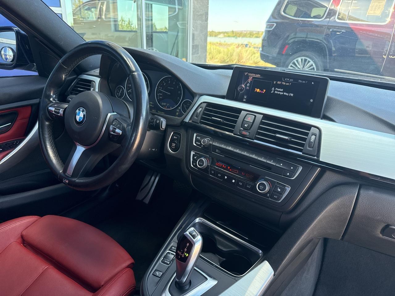 2015 BMW 3 Series 328i xDrive Bend OR