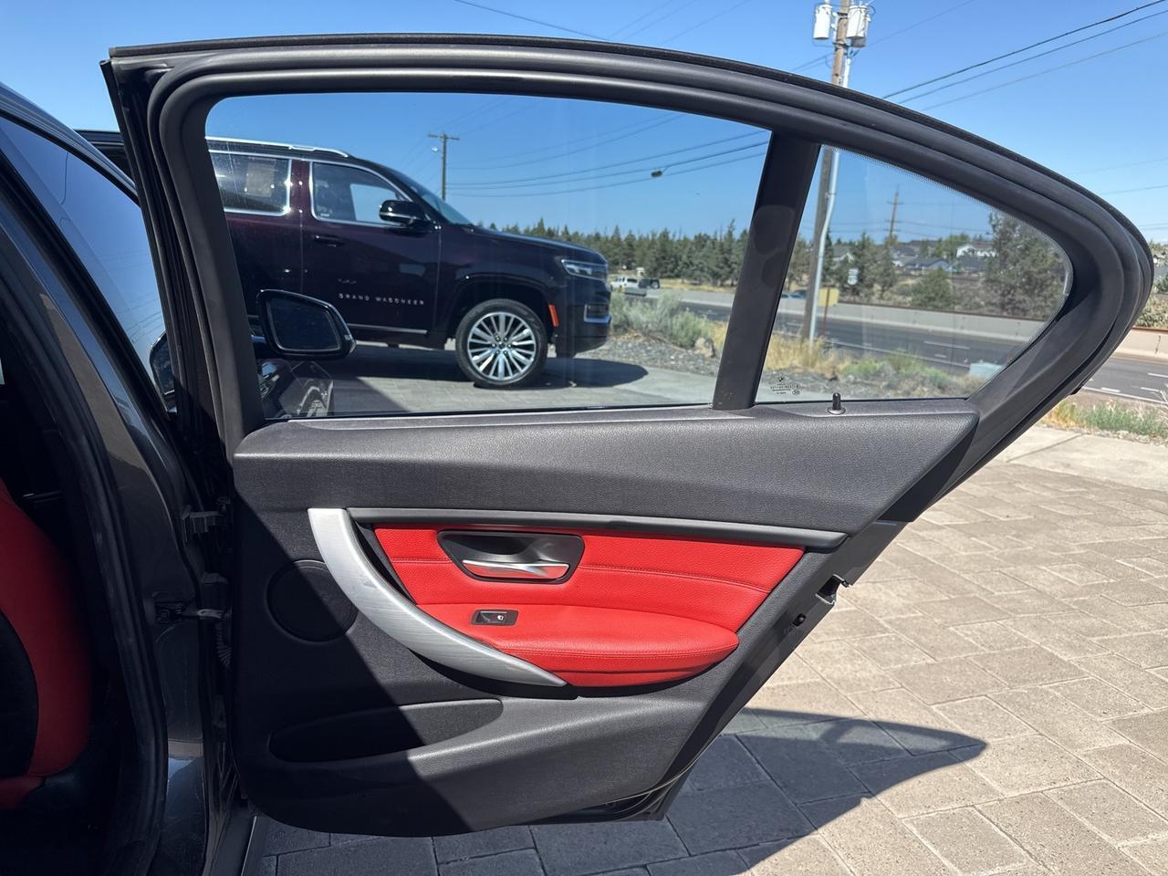2015 BMW 3 Series 328i xDrive Bend OR