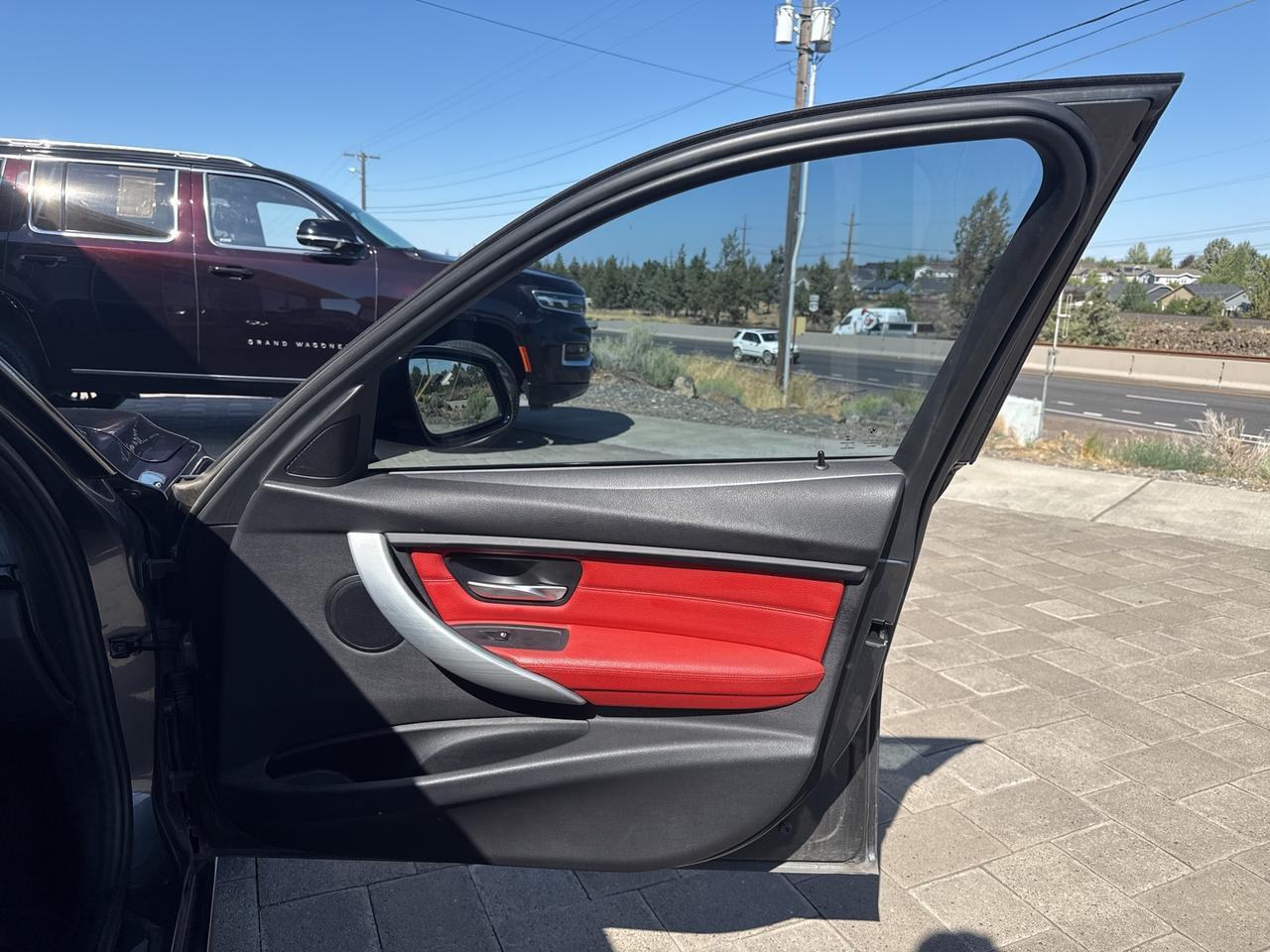 2015 BMW 3 Series 328i xDrive Bend OR