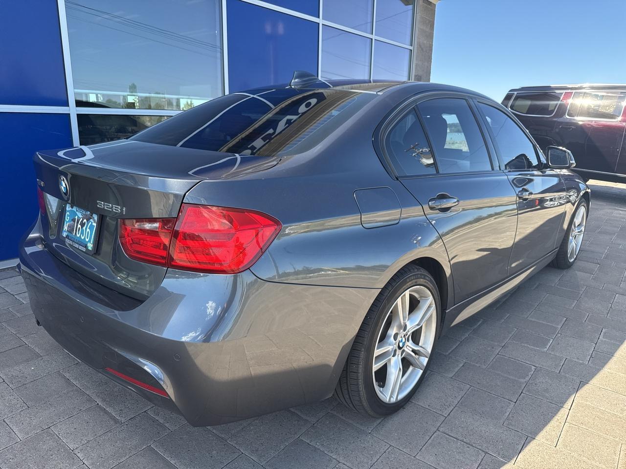 2015 BMW 3 Series 328i xDrive Bend OR