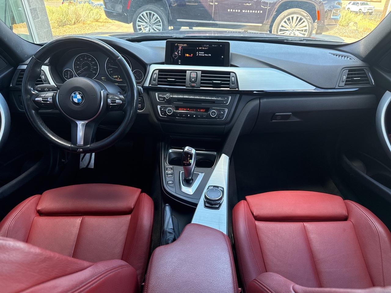2015 BMW 3 Series 328i xDrive Bend OR