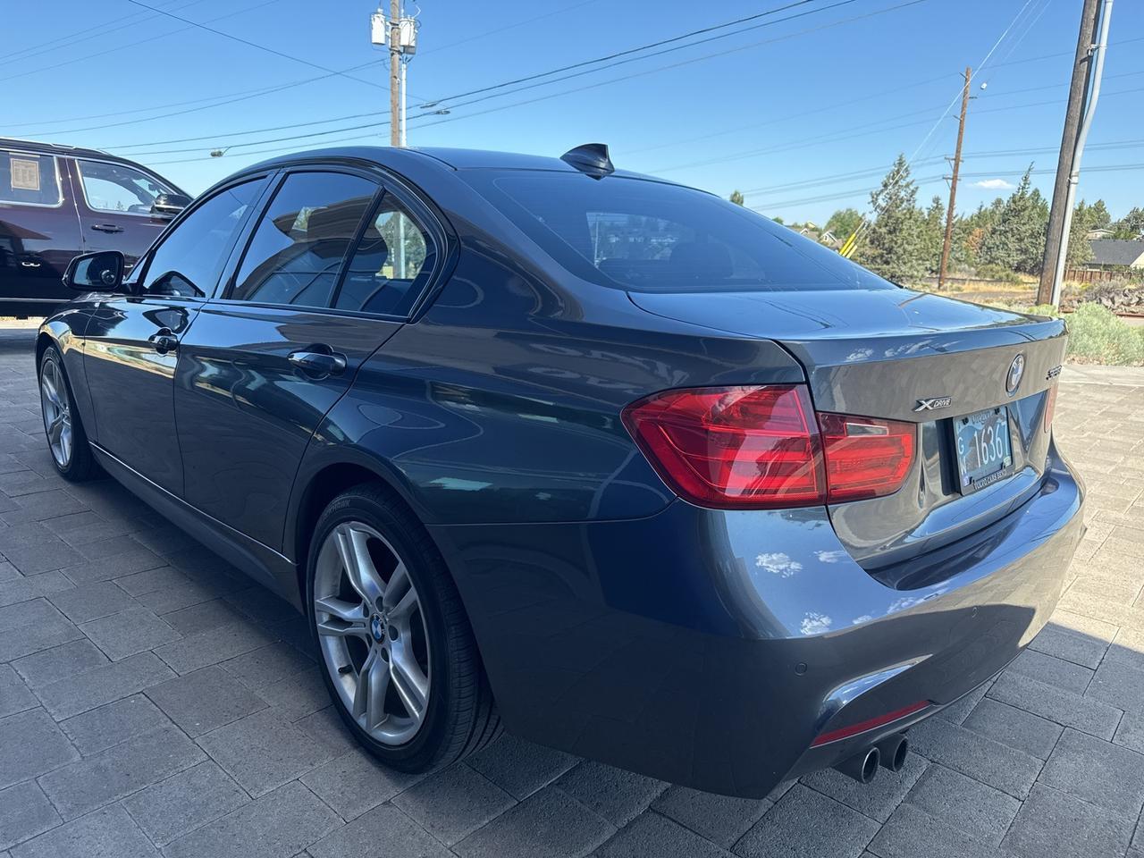 2015 BMW 3 Series 328i xDrive Bend OR