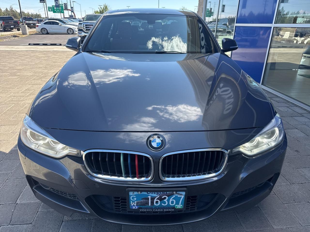 2015 BMW 3 Series 328i xDrive Bend OR