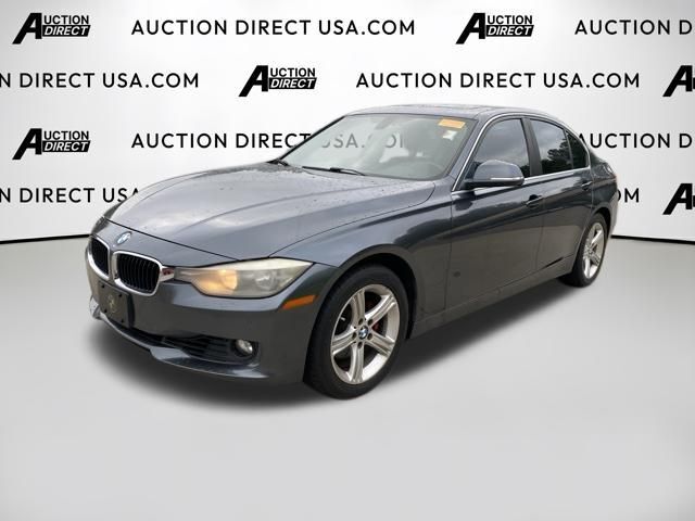 2015 BMW 3 Series 328i xDrive