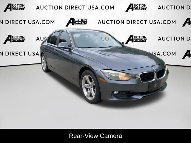 2015 BMW 3 Series 328i xDrive Raleigh NC