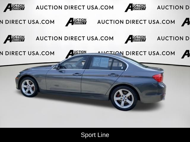 2015 BMW 3 Series 328i xDrive Raleigh NC