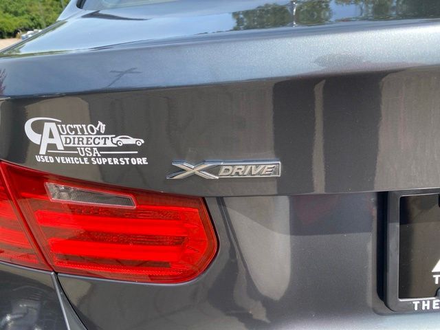 2015 BMW 3 Series 328i xDrive Raleigh NC