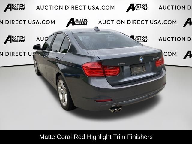 2015 BMW 3 Series 328i xDrive Raleigh NC