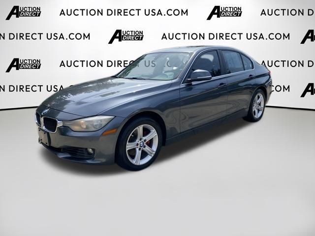 2015 BMW 3 Series 328i xDrive