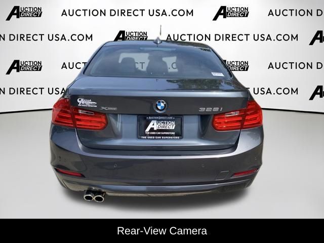 2015 BMW 3 Series 328i xDrive Raleigh NC
