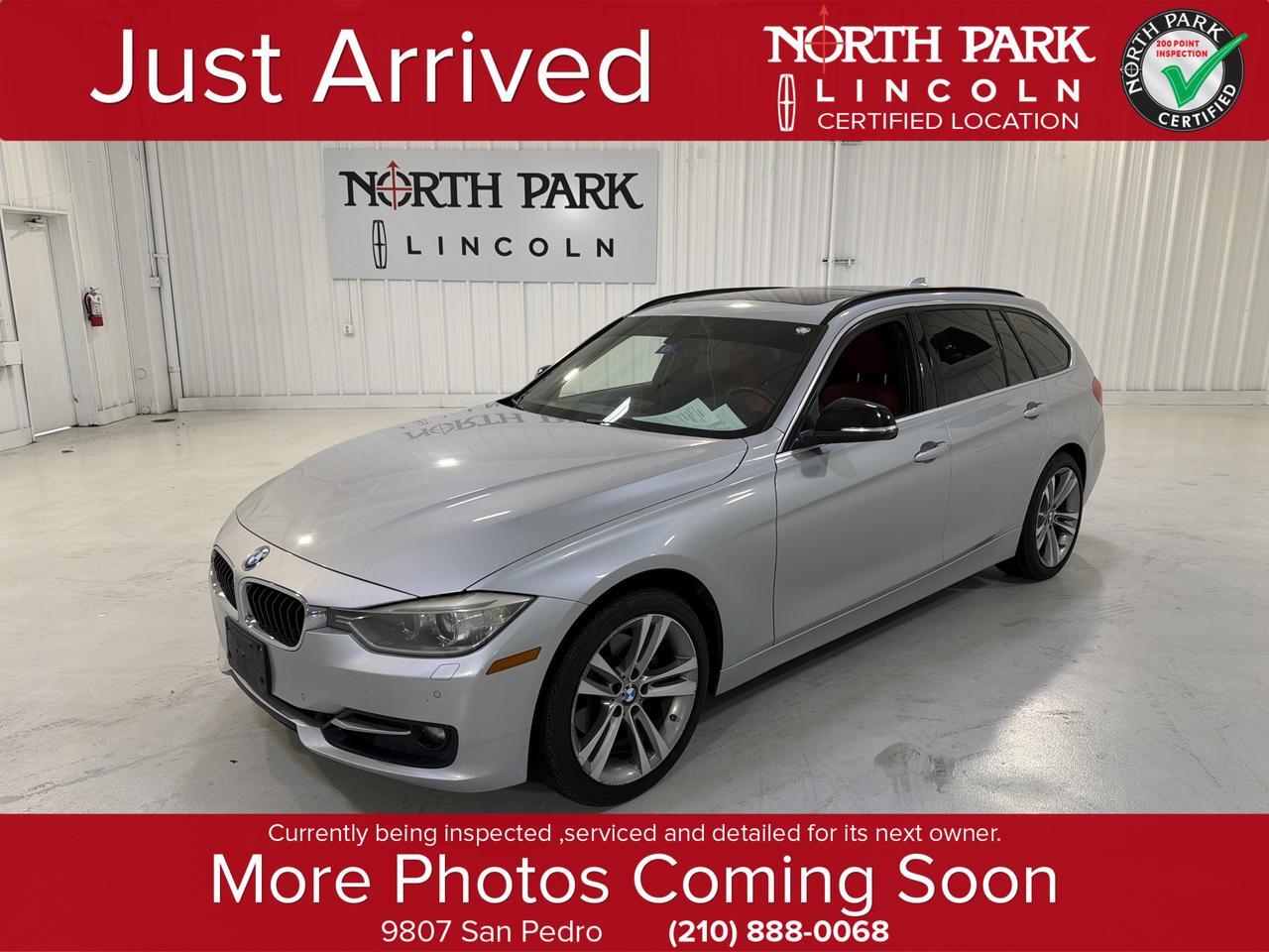 2015 BMW 3 Series 328i xDrive