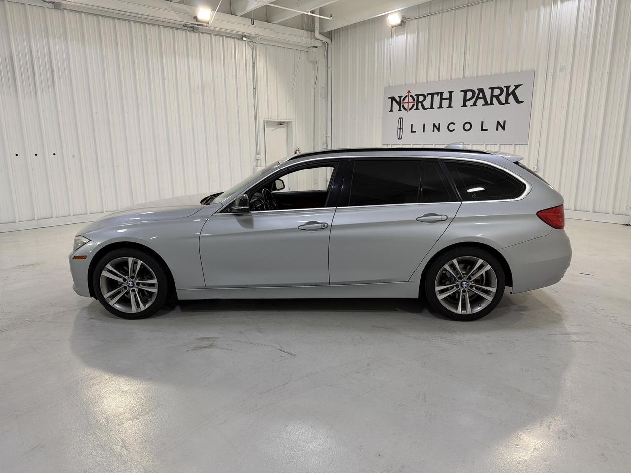 2015 BMW 3 Series 328i xDrive