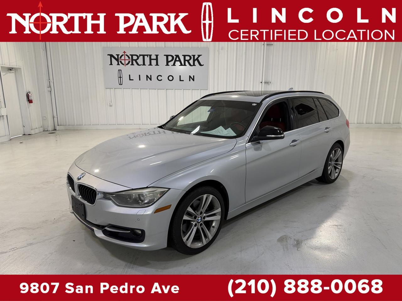 2015 BMW 3 Series 328i xDrive