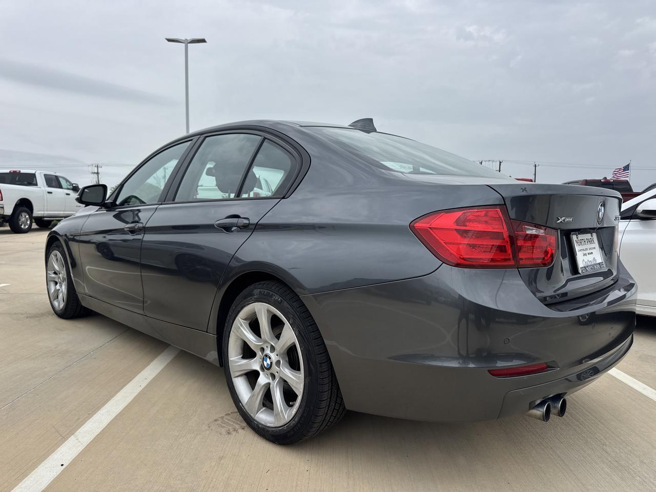 2015 BMW 3 Series 328i xDrive