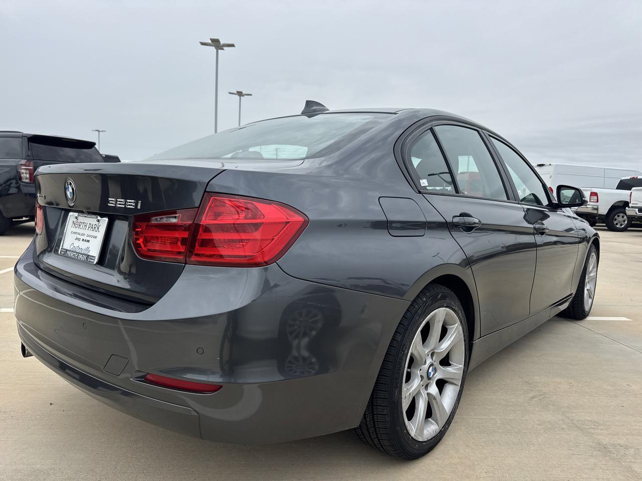 2015 BMW 3 Series 328i xDrive