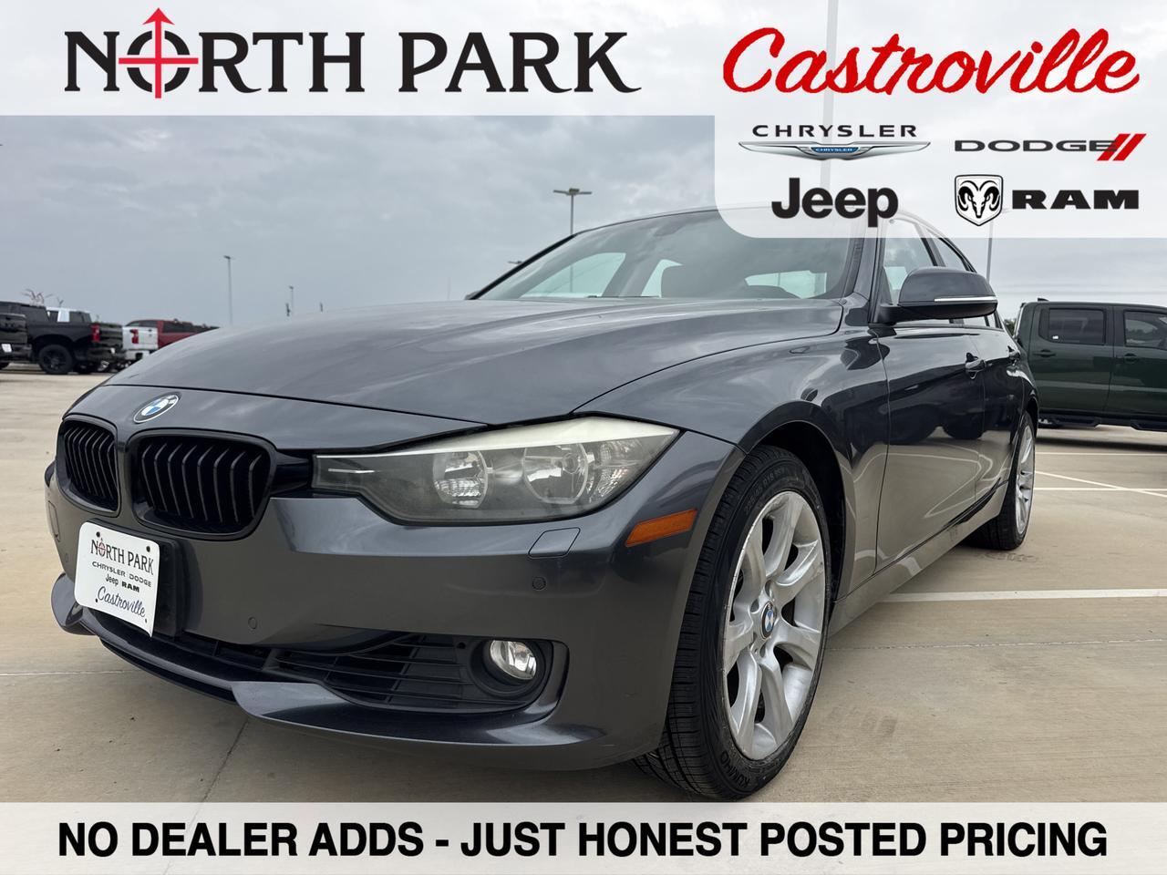 2015 BMW 3 Series 328i xDrive