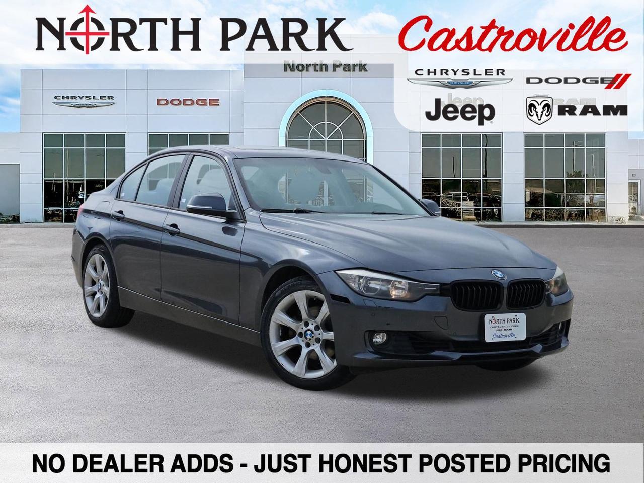 2015 BMW 3 Series