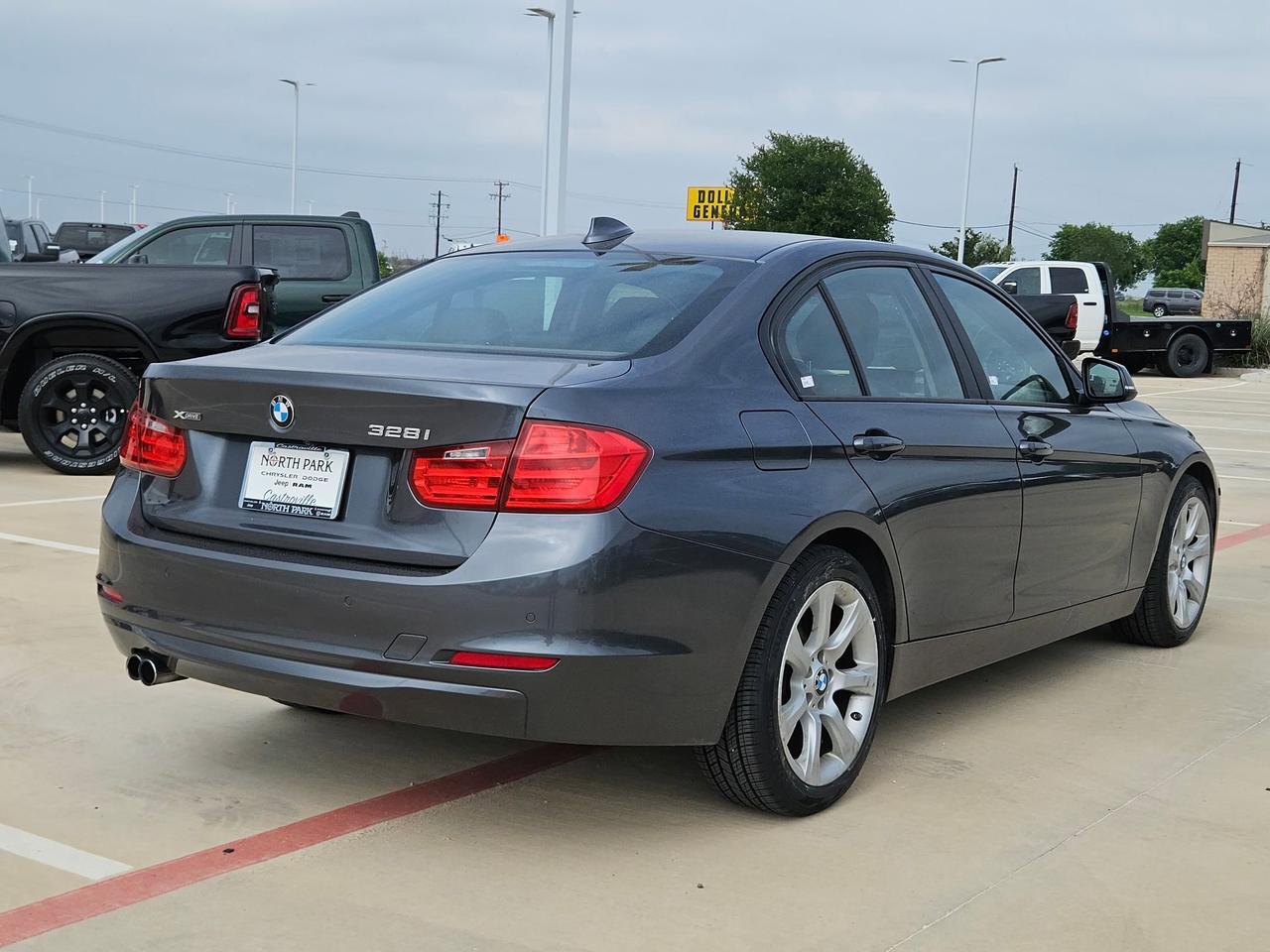 2015 BMW 3 Series 328i xDrive