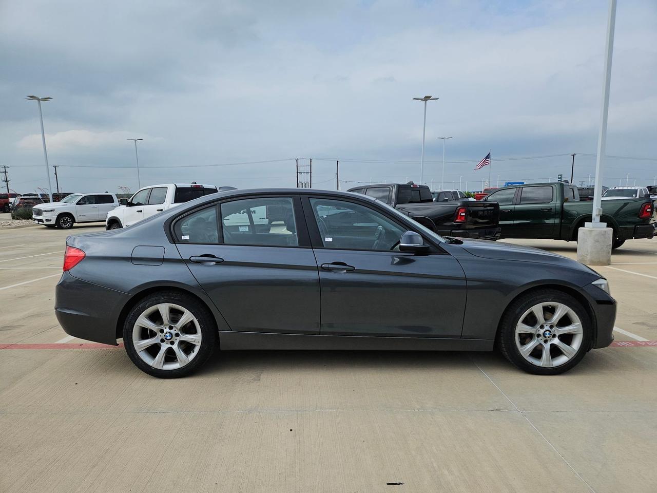 2015 BMW 3 Series 328i xDrive