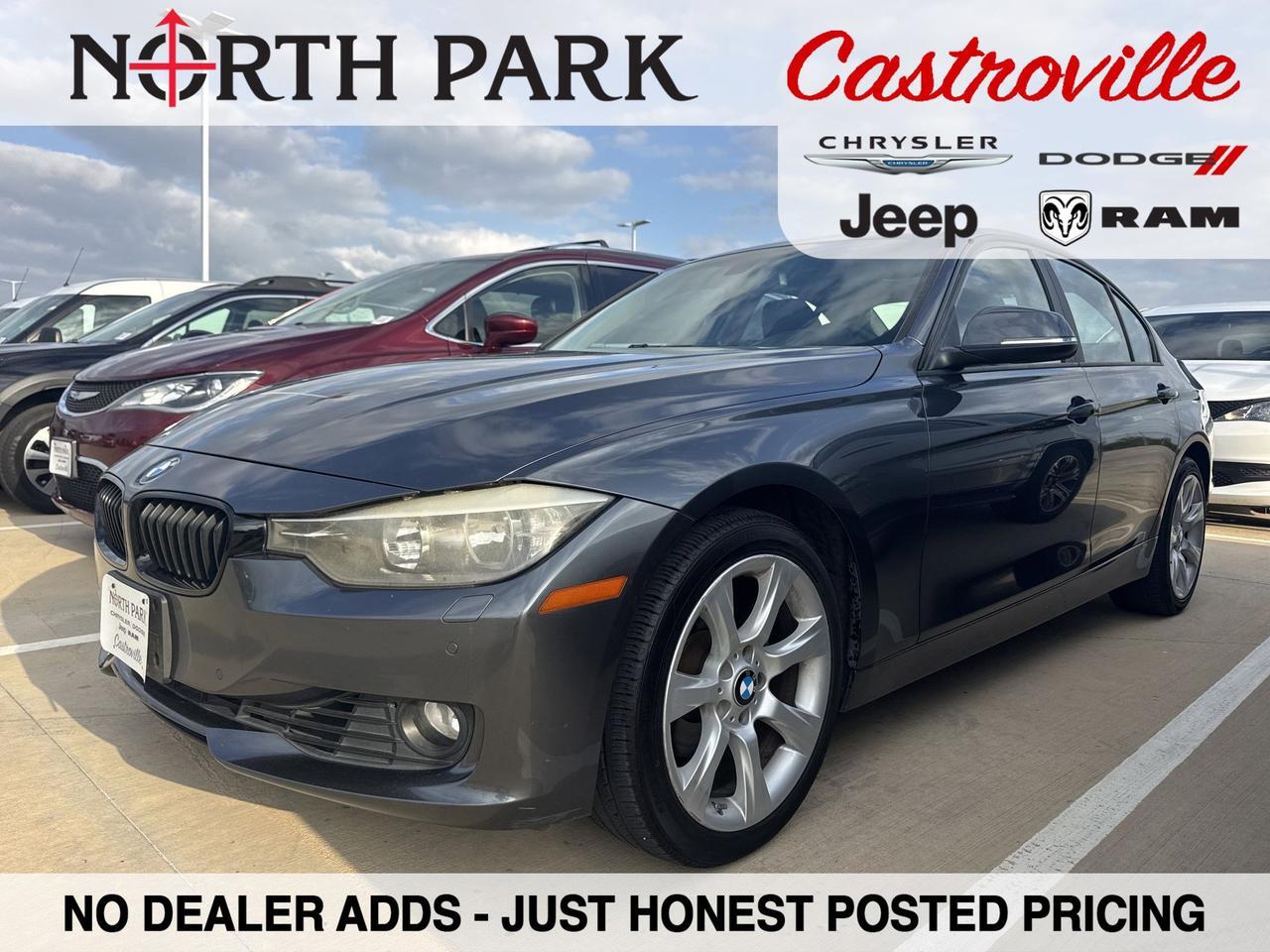 2015 BMW 3 Series 328i xDrive
