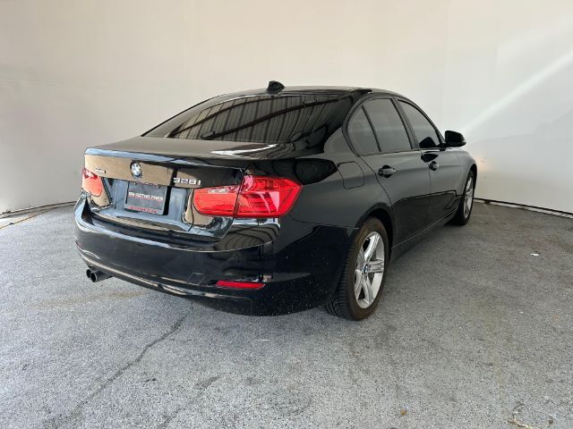 2015 BMW 3-Series 328i xDrive Sedan