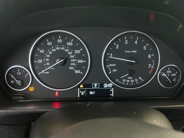 2015 BMW 3-Series 328i xDrive Sedan Houston TX
