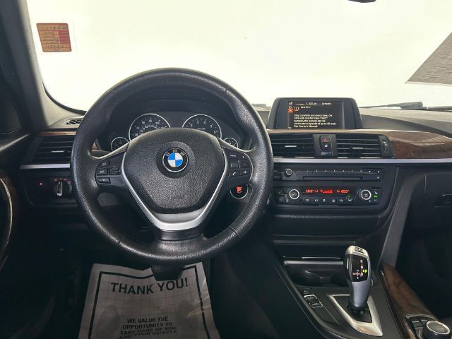 2015 BMW 3-Series 328i xDrive Sedan Houston TX
