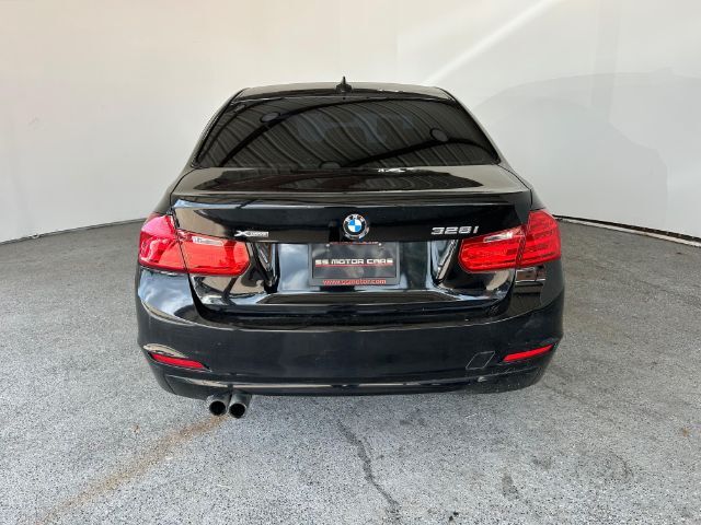 2015 BMW 3-Series 328i xDrive Sedan Houston TX