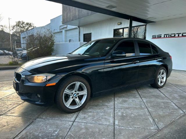 2015 BMW 3-Series 328i xDrive Sedan