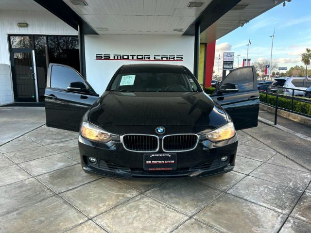 2015 BMW 3-Series 328i xDrive Sedan Houston TX