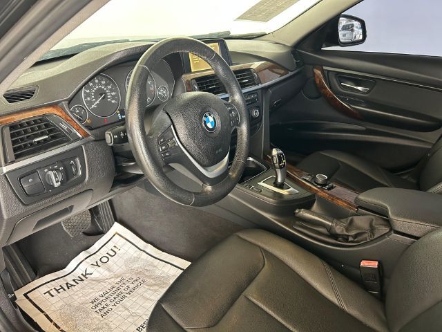 2015 BMW 3-Series 328i xDrive Sedan Houston TX
