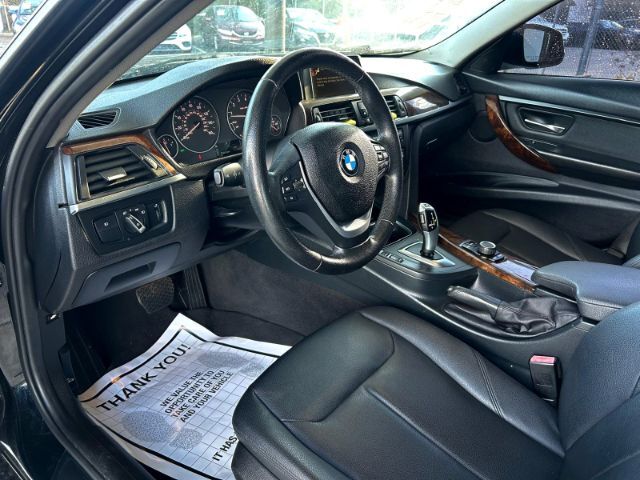2015 BMW 3-Series 328i xDrive Sedan Houston TX