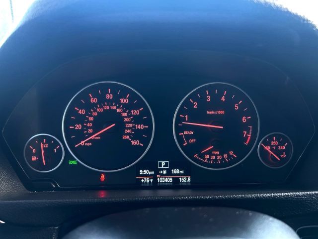 2015 BMW 3-Series 328i xDrive Sedan Houston TX