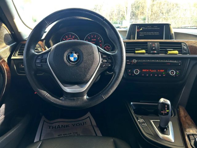2015 BMW 3-Series 328i xDrive Sedan Houston TX