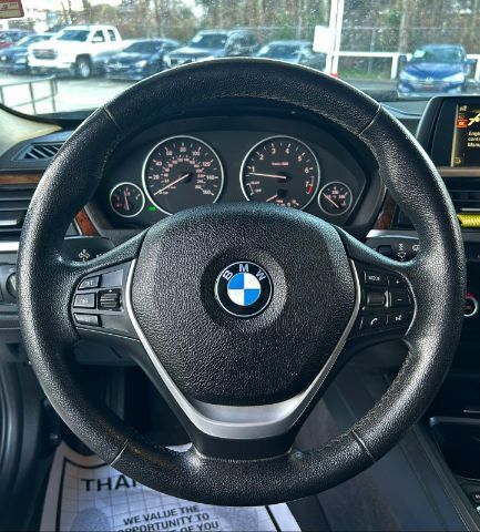 2015 BMW 3-Series 328i xDrive Sedan Houston TX