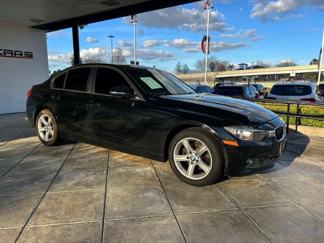2015 BMW 3-Series 328i xDrive Sedan Houston TX