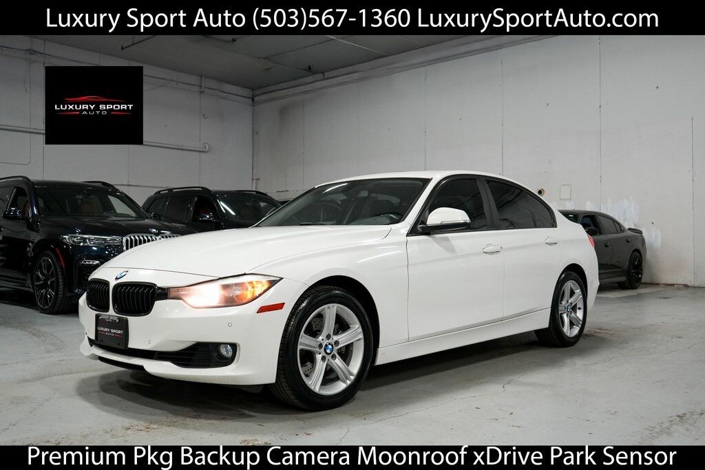2015 BMW 3 Series 328i xDrive Tigard OR