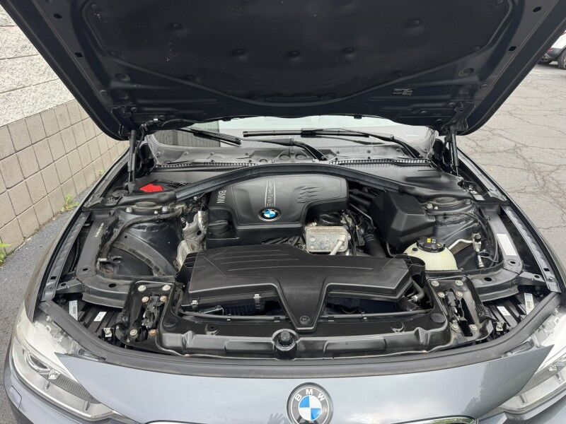 2015 BMW 3 Series 328i xDrive