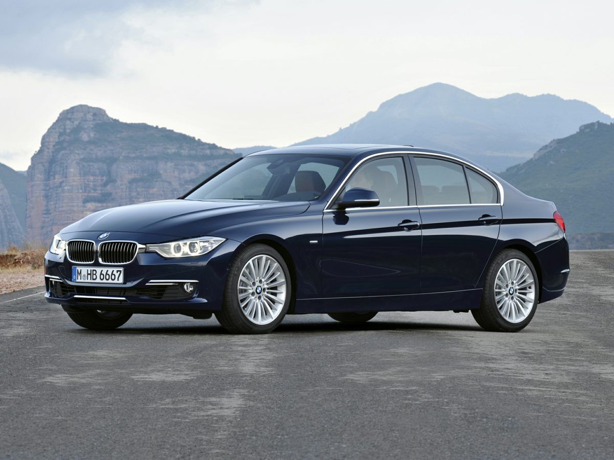 2015 BMW 3 Series 328i xDrive Hagerstown MD