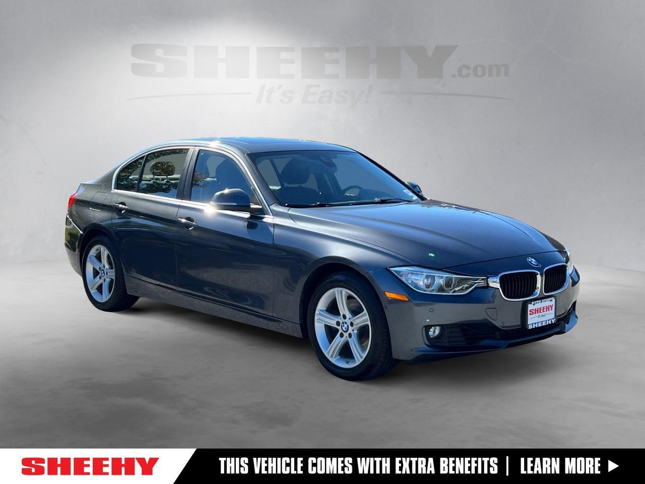 2015 BMW 3 Series 328i xDrive