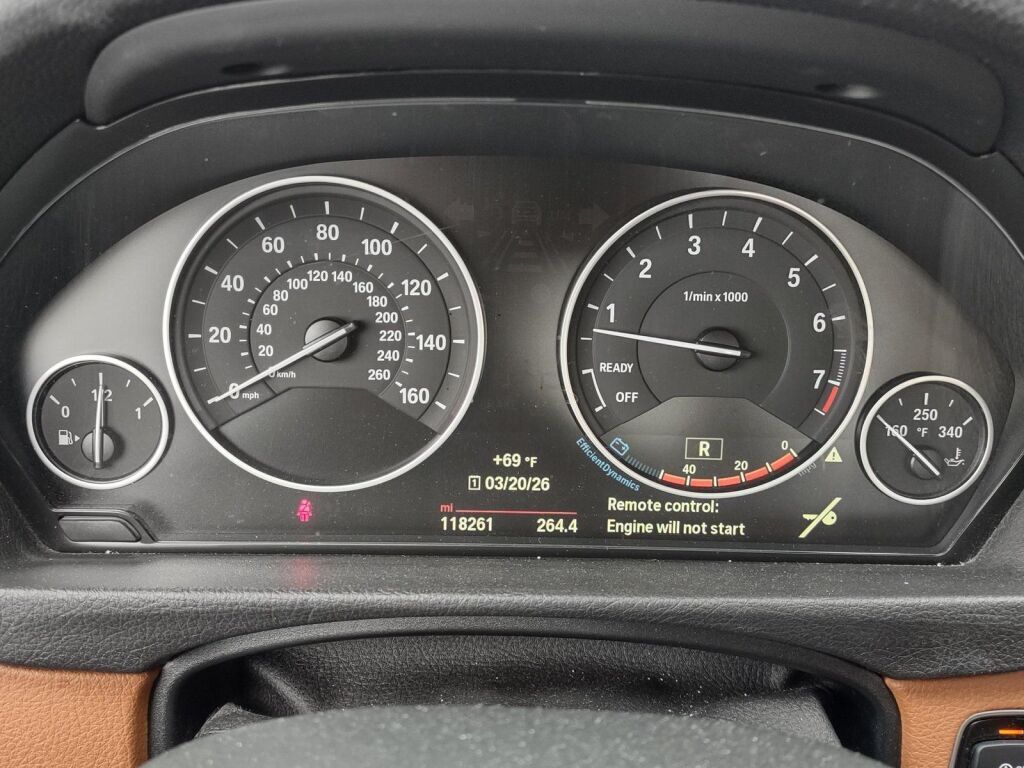 2015 BMW 3 Series 328i Richmond VA