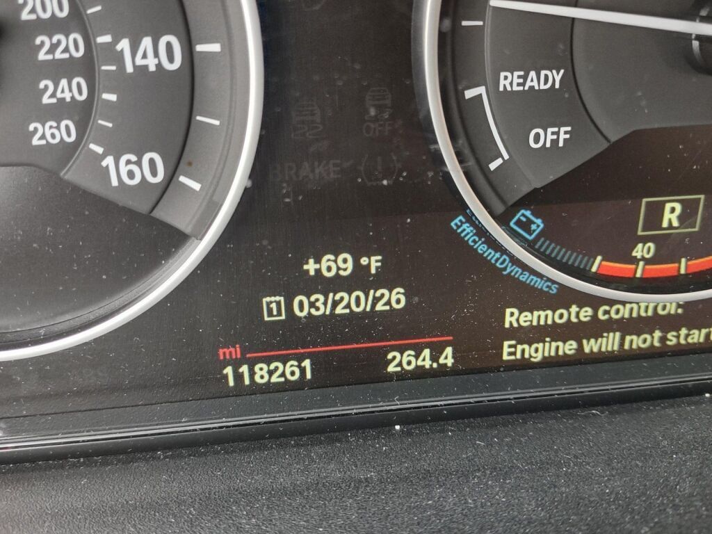 2015 BMW 3 Series 328i Richmond VA