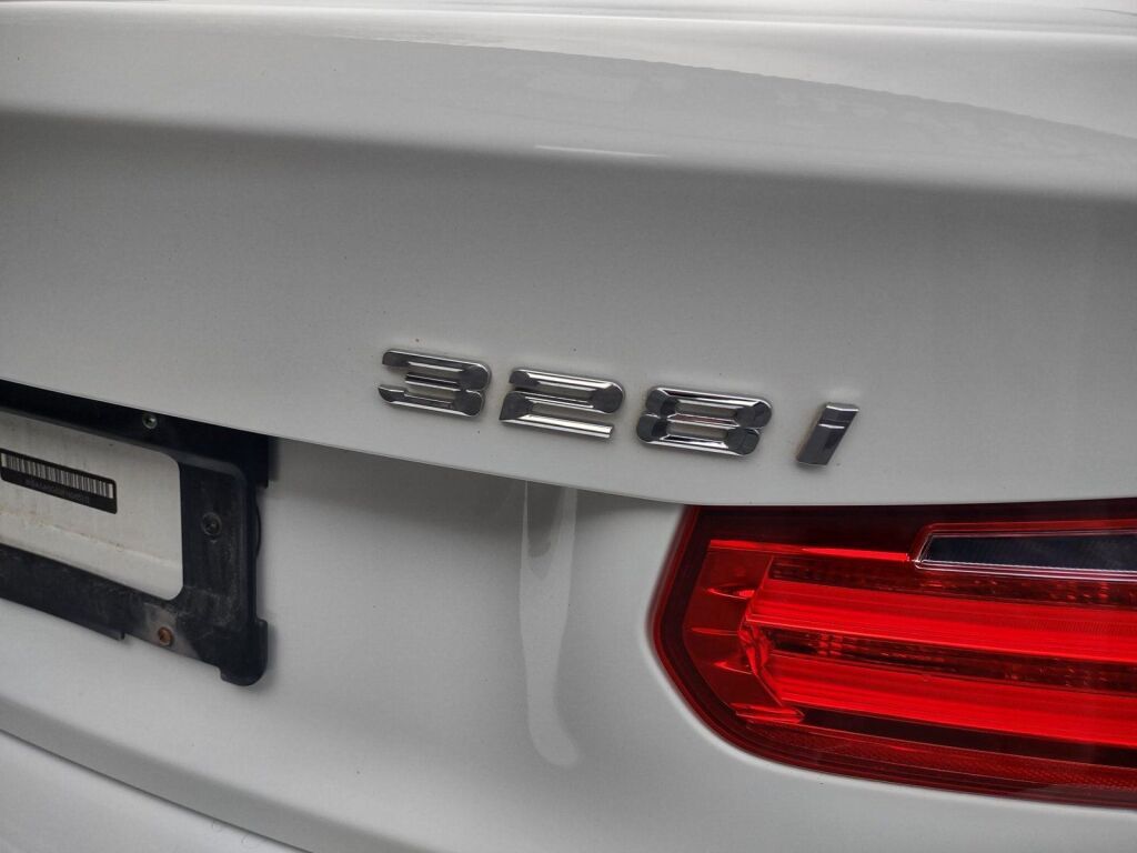 2015 BMW 3 Series 328i Richmond VA