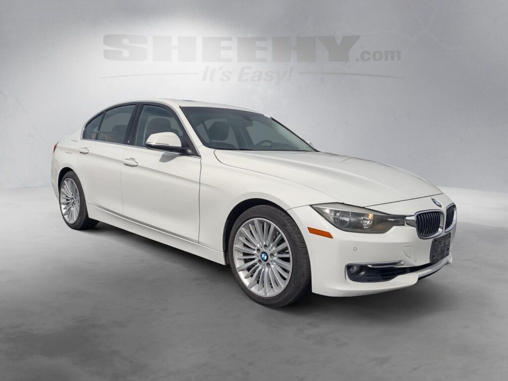 2015 BMW 3 Series 328i Richmond VA