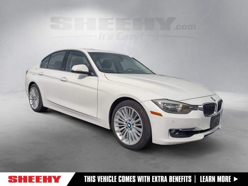 2015 BMW 3 Series